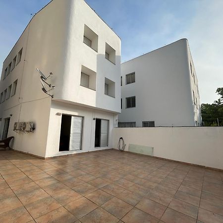 Apto terreo 50 metros da para do Guaruja Guarujá Exterior foto